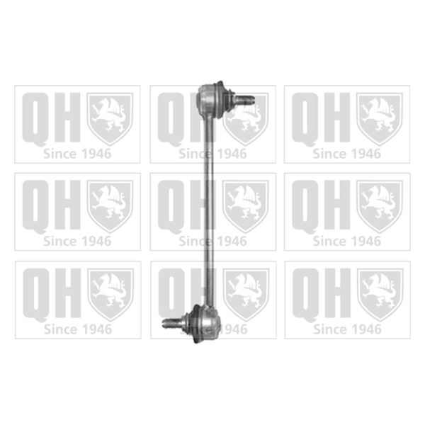 1 biellette de barre stabilisatrice arrière Quinton Hazell QLS1617S