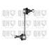 1 biellette de barre stabilisatrice Quinton Hazell QLS1747S