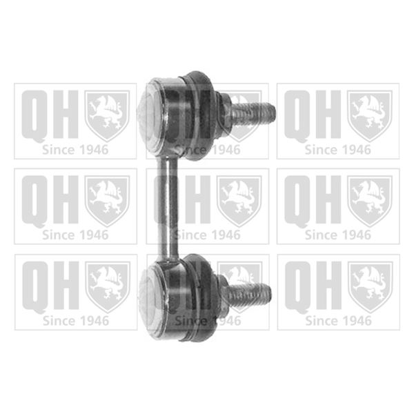 1 biellette de barre stabilisatrice arrière Quinton Hazell QLS1755S