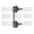 1 biellette de barre stabilisatrice arrière Quinton Hazell QLS1755S