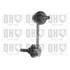 1 biellette de barre stabilisatrice arrière droite Quinton Hazell QLS1760S