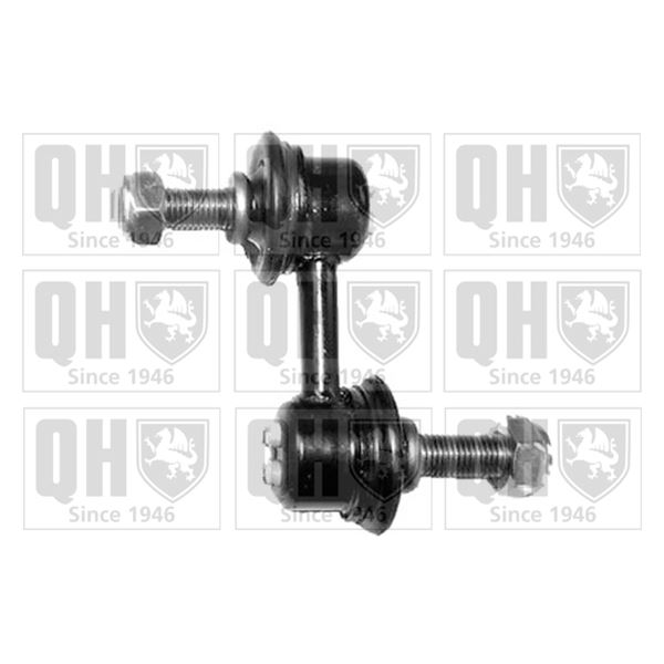 1 biellette de barre stabilisatrice Quinton Hazell QLS1811S