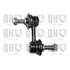 1 biellette de barre stabilisatrice Quinton Hazell QLS1811S