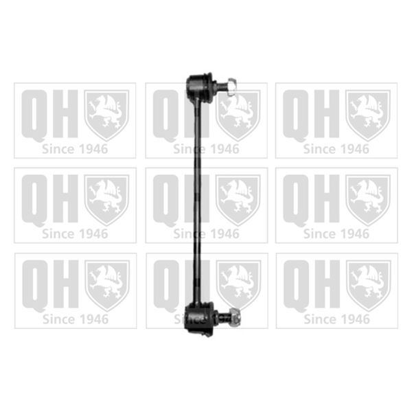 1 biellette de barre stabilisatrice arrière Quinton Hazell QLS1813S