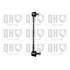 1 biellette de barre stabilisatrice arrière Quinton Hazell QLS1813S