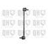 1 biellette de barre stabilisatrice Quinton Hazell QLS1814S