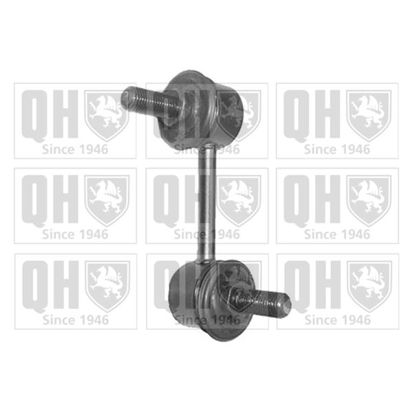 1 biellette de barre stabilisatrice gauche Quinton Hazell QLS1815S