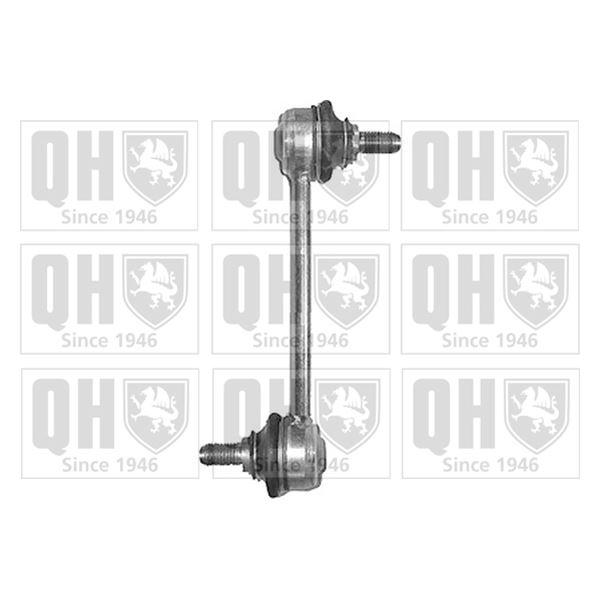 1 biellette de barre stabilisatrice arrière Quinton Hazell QLS1822S