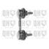 1 biellette de barre stabilisatrice Quinton Hazell QLS1831S
