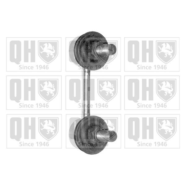 1 biellette de barre stabilisatrice arrière Quinton Hazell QLS1833S