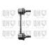1 biellette de barre stabilisatrice arrière Quinton Hazell QLS1834S