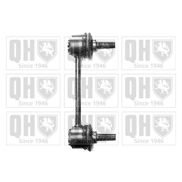 1 biellette de barre stabilisatrice arrière Quinton Hazell QLS1837S