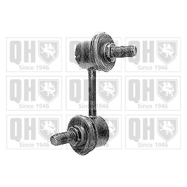 1 biellette de barre stabilisatrice gauche Quinton Hazell QLS1846S