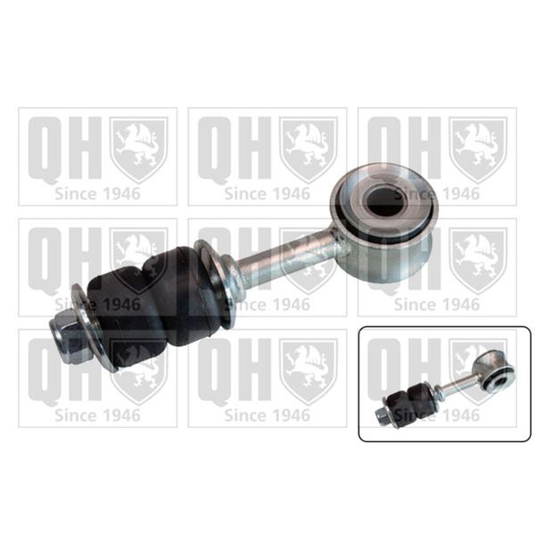 1 biellette de barre stabilisatrice Quinton Hazell QLS1886S