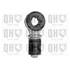 1 biellette de barre stabilisatrice Quinton Hazell QLS1957S