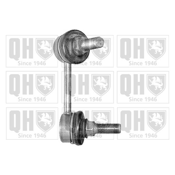 1 biellette de barre stabilisatrice arrière gauche Quinton Hazell QLS1961S