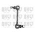 1 biellette de barre stabilisatrice arrière Quinton Hazell QLS2509S