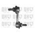 1 biellette de barre stabilisatrice arrière Quinton Hazell QLS2997S