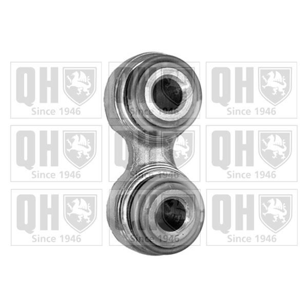 1 biellette de barre stabilisatrice arrière Quinton Hazell QLS3002S