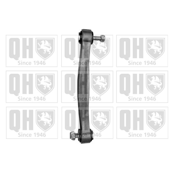 1 biellette de barre stabilisatrice arrière Quinton Hazell QLS3009S
