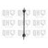 1 biellette de barre stabilisatrice Quinton Hazell QLS3069S