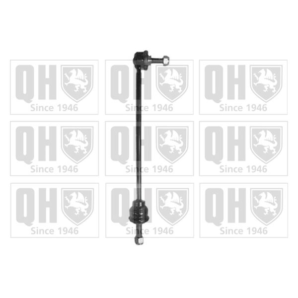 1 biellette de barre stabilisatrice Quinton Hazell QLS3077S