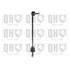 1 biellette de barre stabilisatrice Quinton Hazell QLS3077S