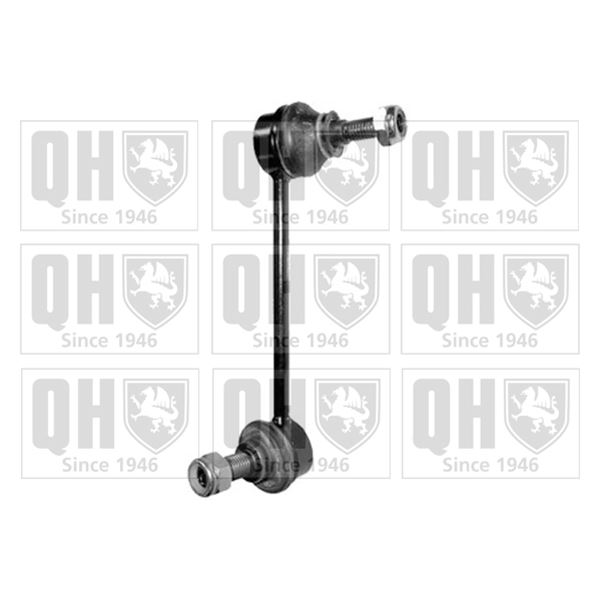 1 biellette de barre stabilisatrice gauche Quinton Hazell QLS3186S