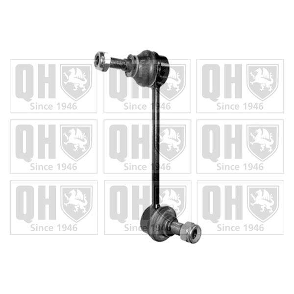 1 biellette de barre stabilisatrice droite Quinton Hazell QLS3187S