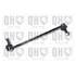 1 biellette de barre stabilisatrice Quinton Hazell QLS3256S
