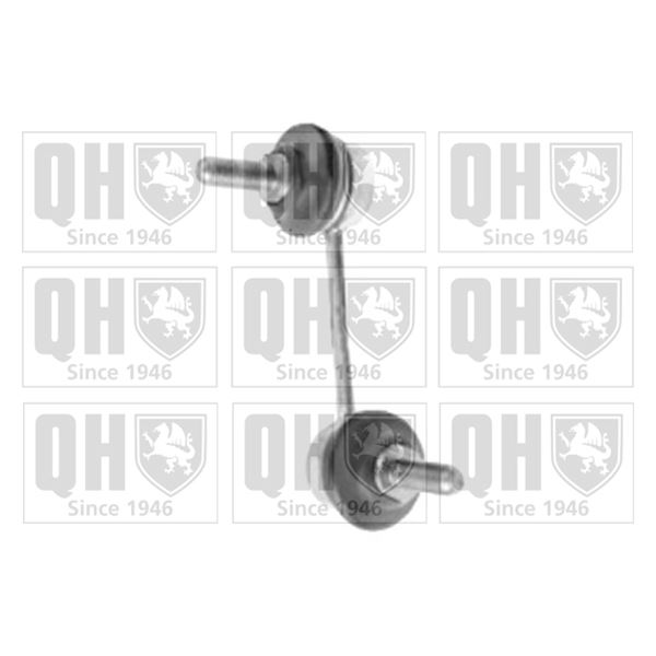 1 biellette de barre stabilisatrice arrière droite Quinton Hazell QLS3260S