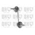 1 biellette de barre stabilisatrice arrière droite Quinton Hazell QLS3260S