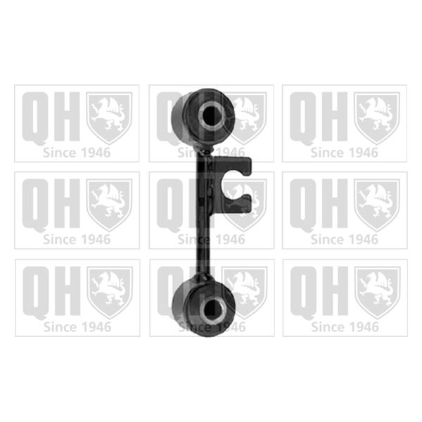 1 biellette de barre stabilisatrice arrière Quinton Hazell QLS3265S