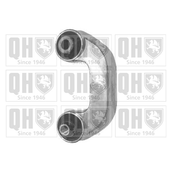 1 biellette de barre stabilisatrice droite Quinton Hazell QLS3273S