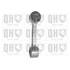 1 biellette de barre stabilisatrice arrière Quinton Hazell QLS3276S