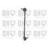 1 biellette de barre stabilisatrice Quinton Hazell QLS3277S
