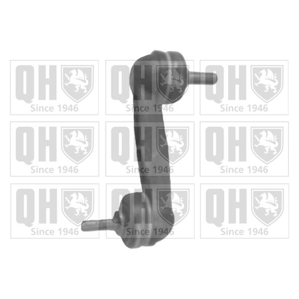 1 biellette de barre stabilisatrice arrière Quinton Hazell QLS3279S