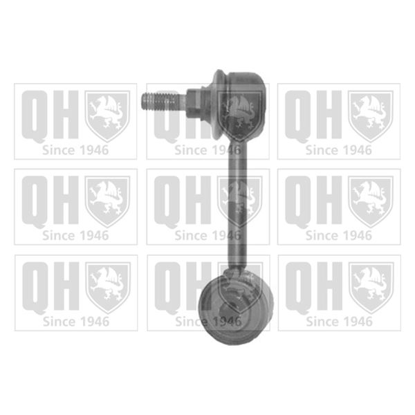 1 biellette de barre stabilisatrice arrière gauche Quinton Hazell QLS3295S