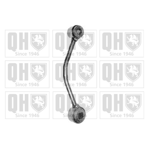 1 biellette de barre stabilisatrice arrière gauche Quinton Hazell QLS3300S