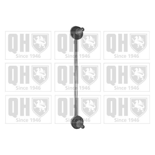 1 biellette de barre stabilisatrice arrière Quinton Hazell QLS3308S