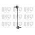 1 biellette de barre stabilisatrice Quinton Hazell QLS3314S