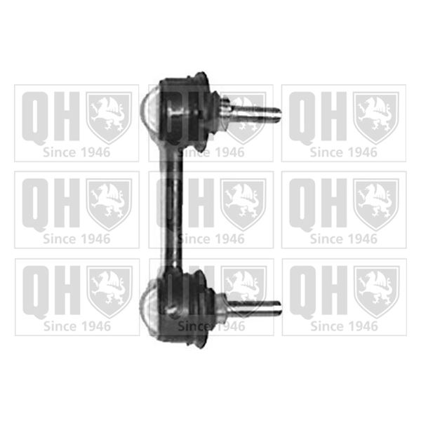 1 biellette de barre stabilisatrice arrière Quinton Hazell QLS3325S