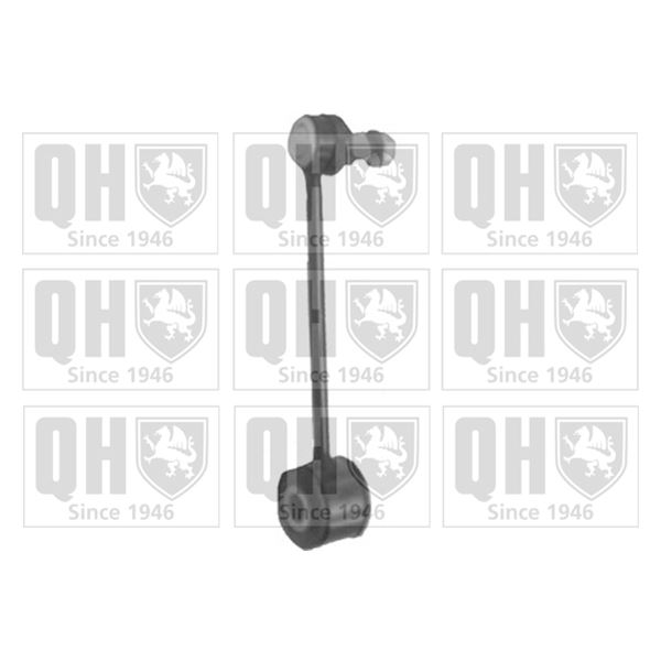 1 biellette de barre stabilisatrice arrière Quinton Hazell QLS3327S