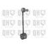 1 biellette de barre stabilisatrice arrière Quinton Hazell QLS3327S