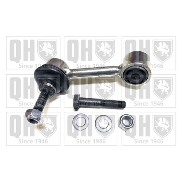 1 biellette de barre stabilisatrice arrière Quinton Hazell QLS3329S
