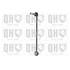 1 biellette de barre stabilisatrice gauche Quinton Hazell QLS3332S