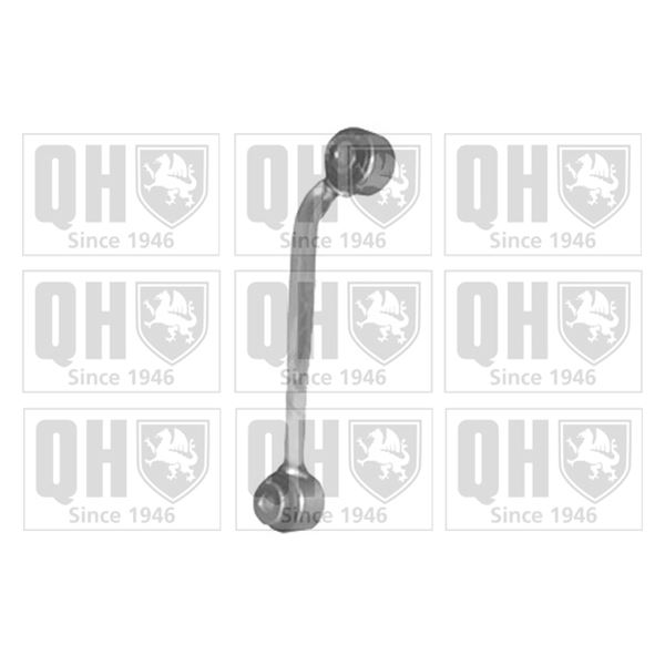 1 biellette de barre stabilisatrice arrière gauche Quinton Hazell QLS3339S