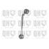1 biellette de barre stabilisatrice arrière gauche Quinton Hazell QLS3339S