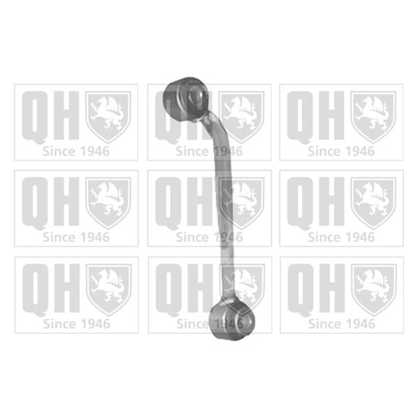 1 biellette de barre stabilisatrice arrière droite Quinton Hazell QLS3340S