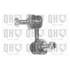 1 biellette de barre stabilisatrice gauche Quinton Hazell QLS3353S